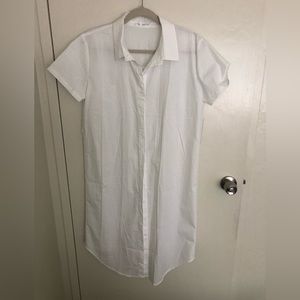 Cupshe T-shirt dress, size XS